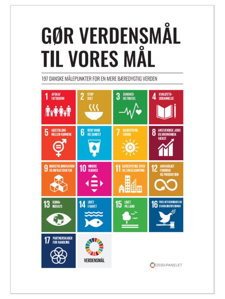 Gør Verdensmål til Vores Mål